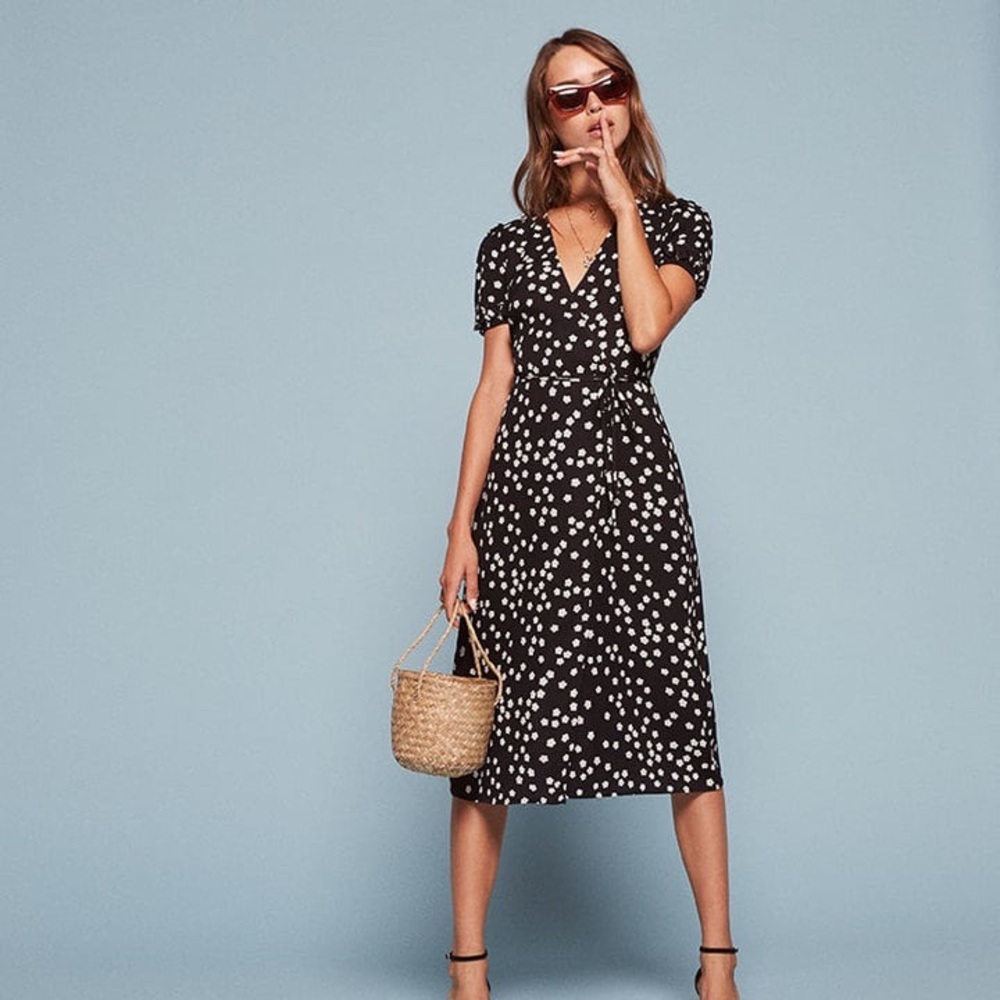 Reformation Addy dress